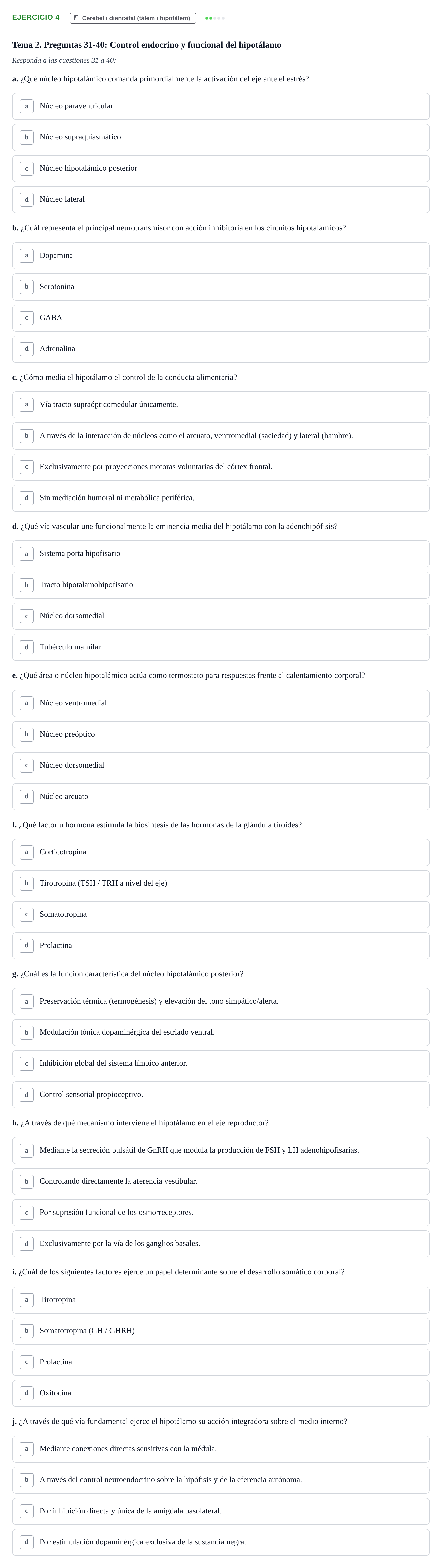 Enunciado: 4