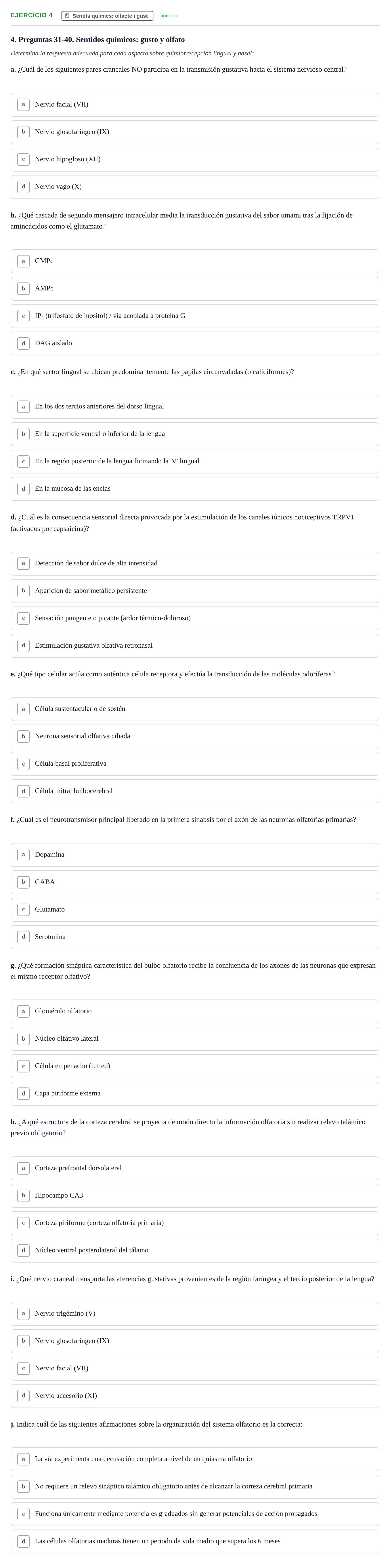 Enunciado: 4