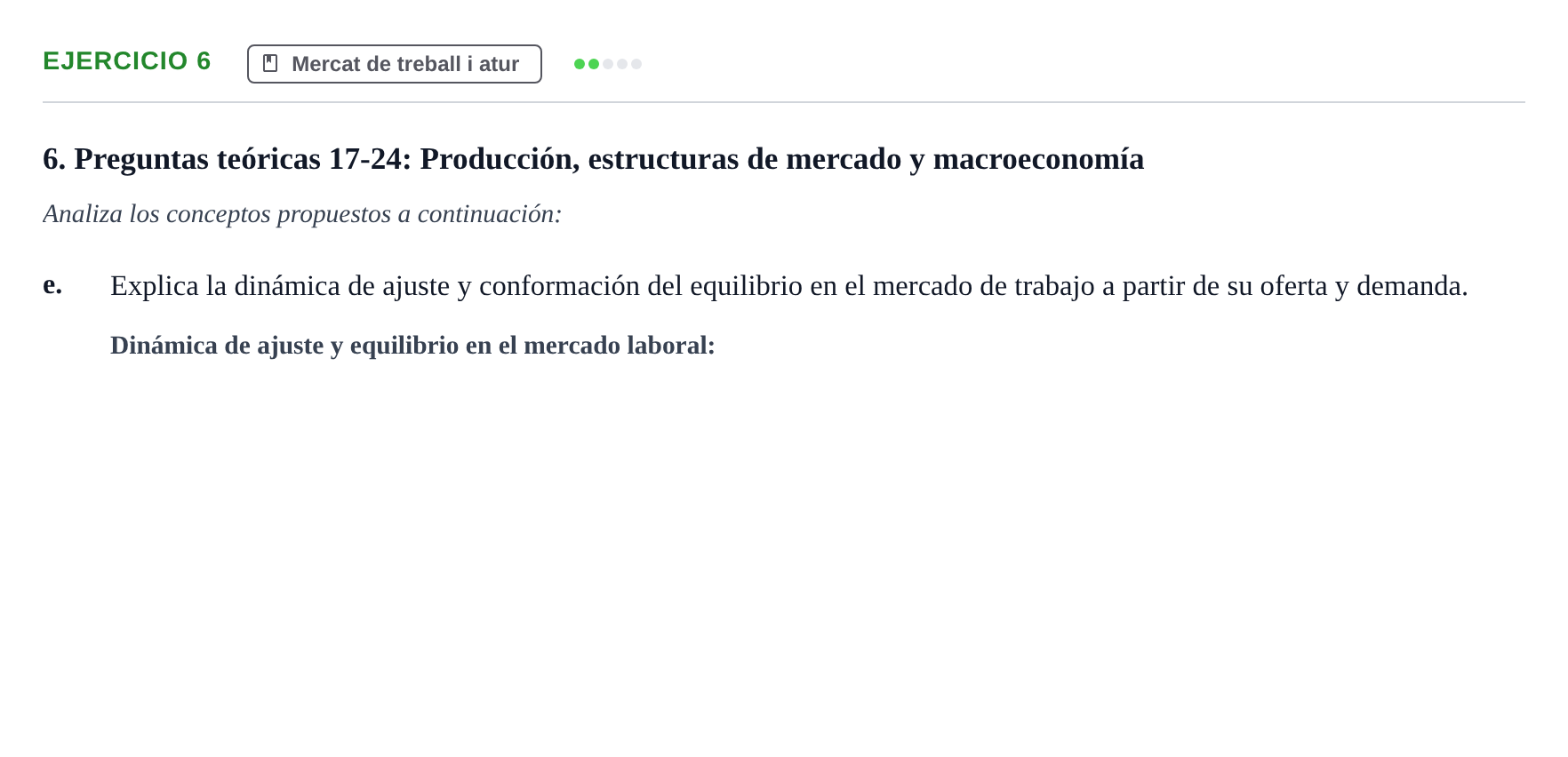 Enunciado: 6 - Mercat de treball i atur