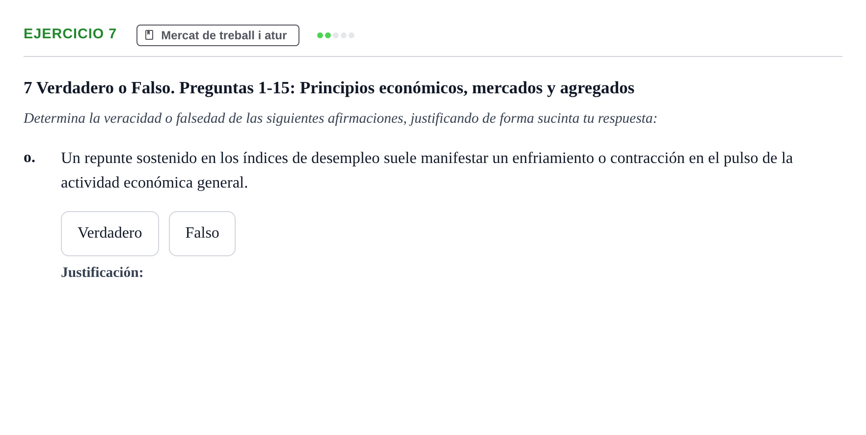 Enunciado: 7 - Mercat de treball i atur