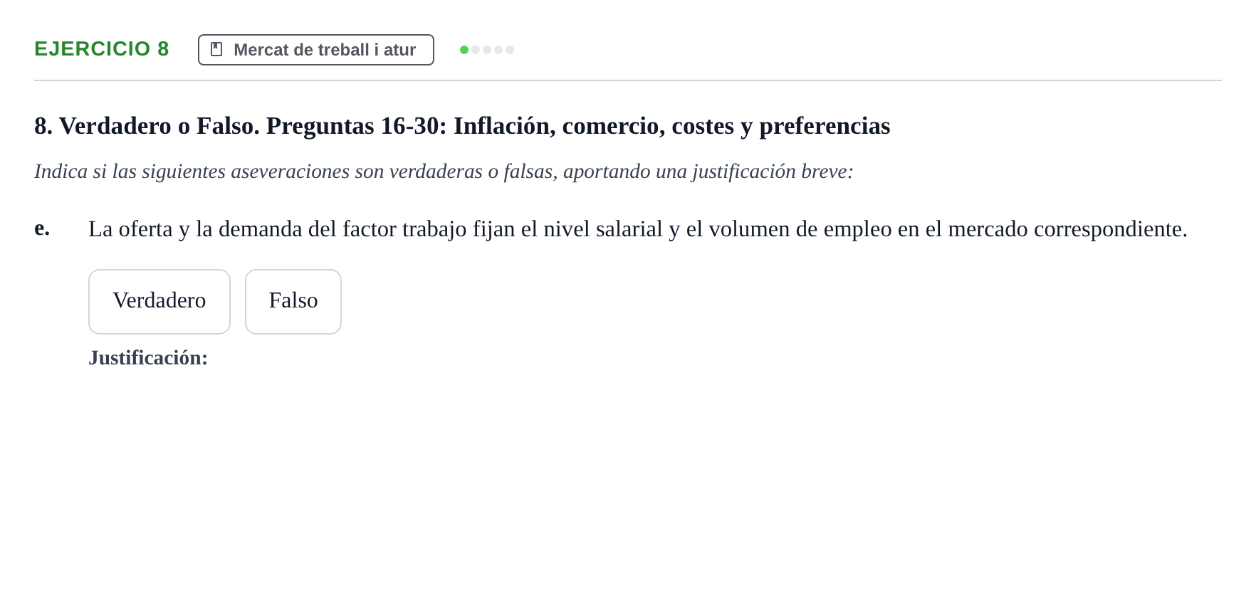 Enunciado: 8 - Mercat de treball i atur