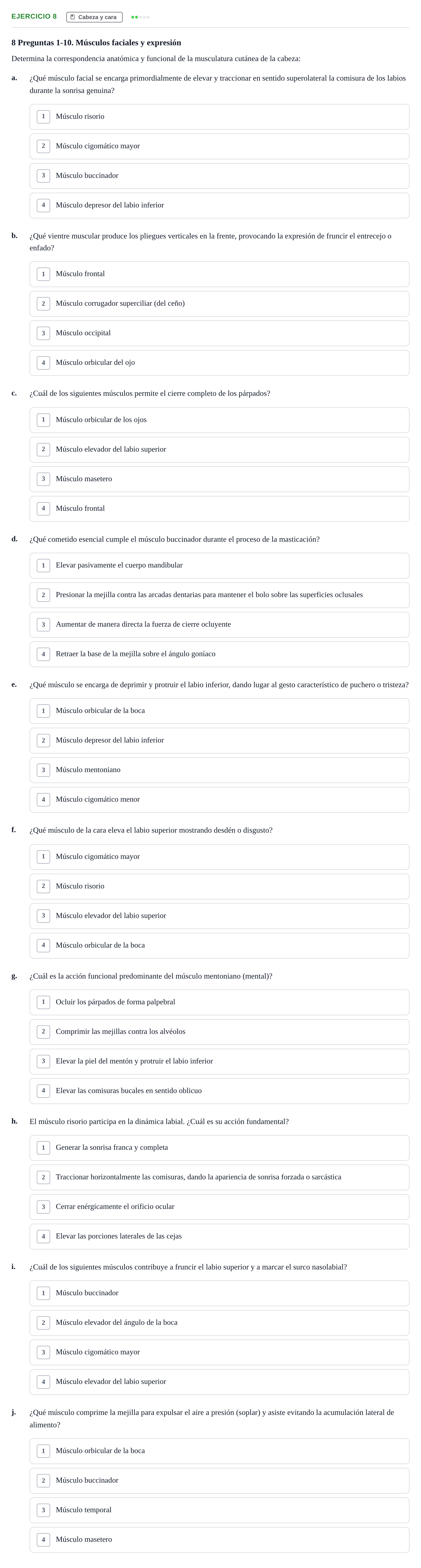 Enunciado: 8