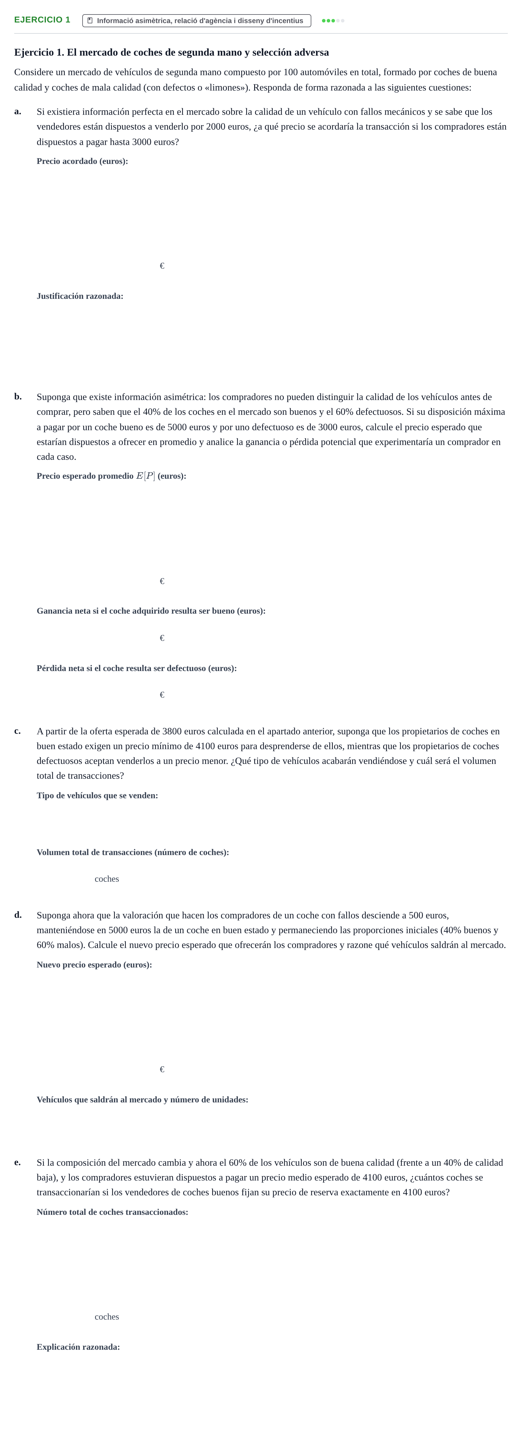 Enunciado: Ejercicio 1