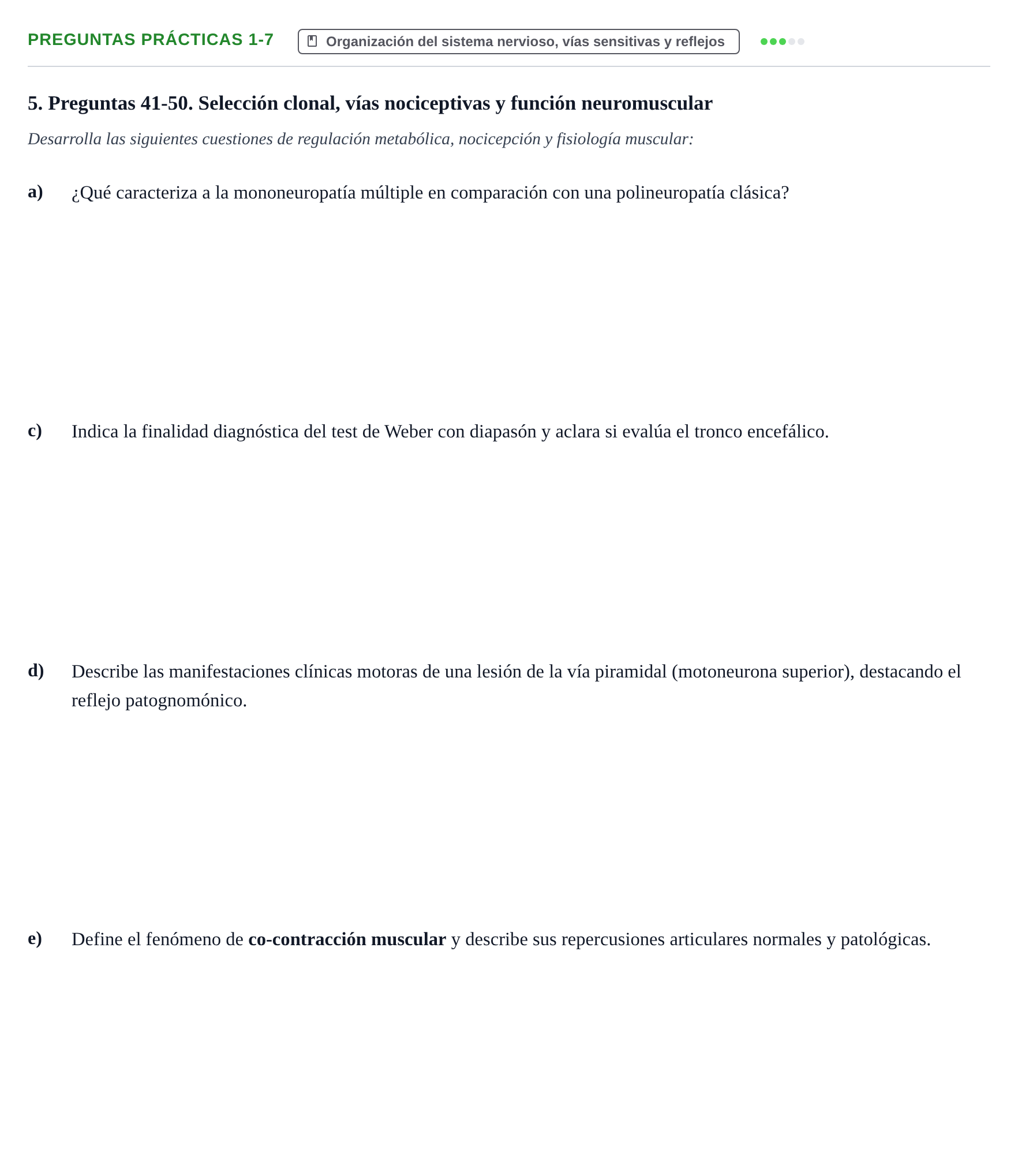 Enunciado: Preguntas prácticas 1-7 - Organización del sistem…