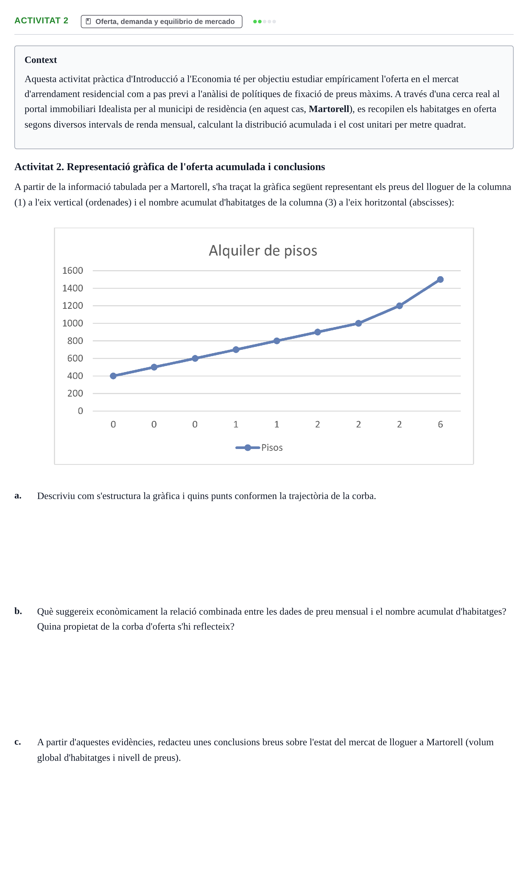 Enunciado: Activitat 2