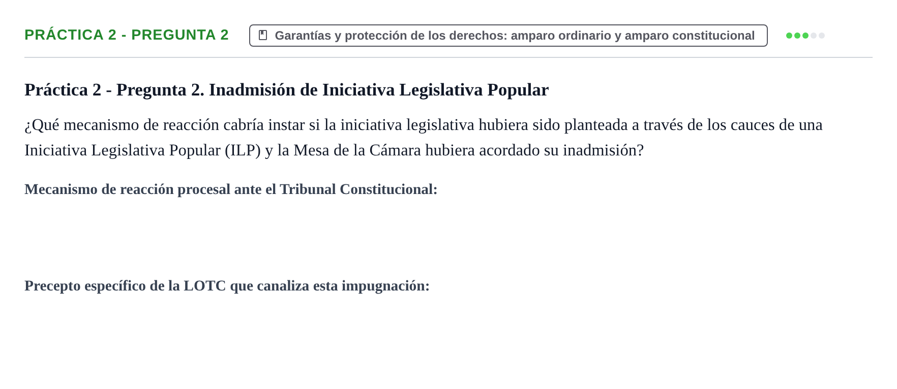 Enunciado: Práctica 2 - Pregunta 2