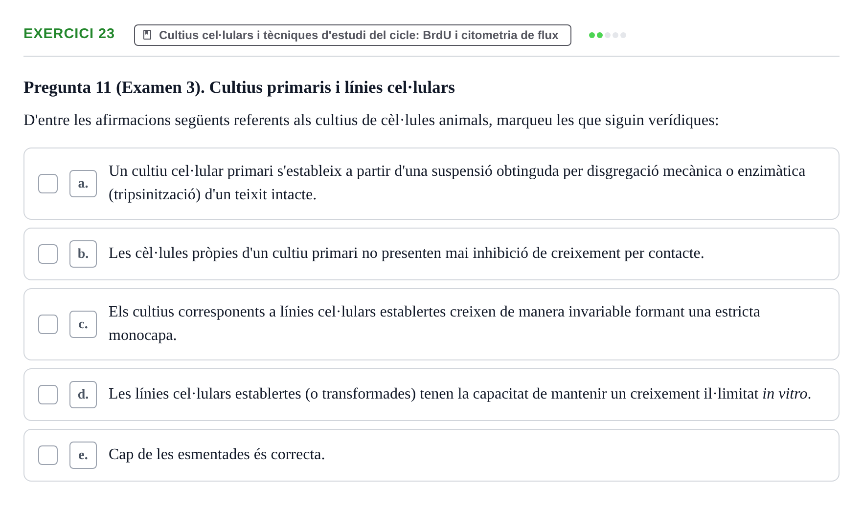 Enunciado: 23