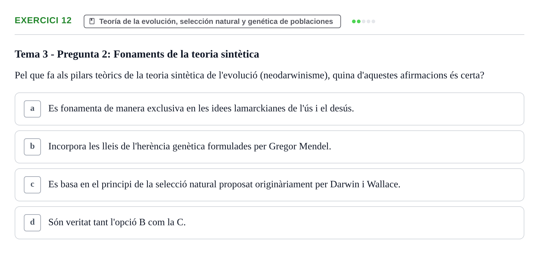 Enunciado: 12