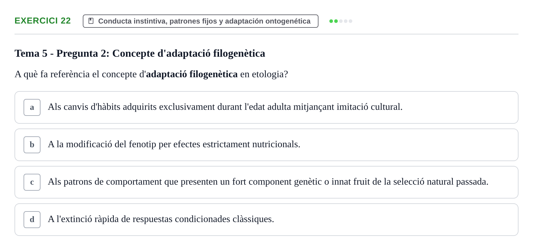 Enunciado: 22
