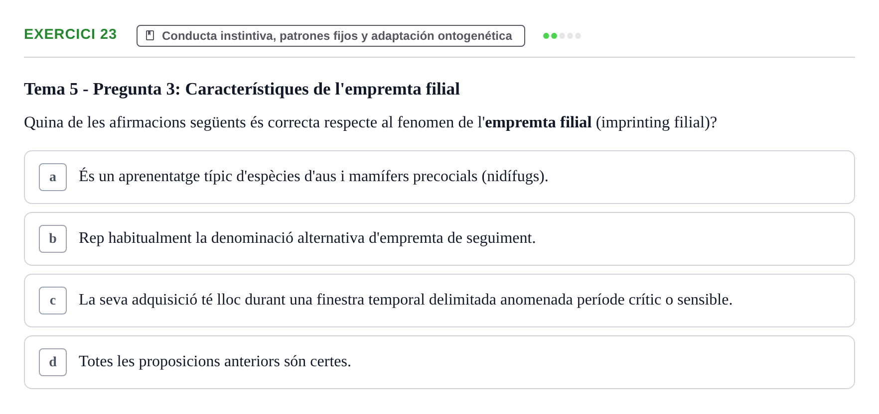 Enunciado: 23