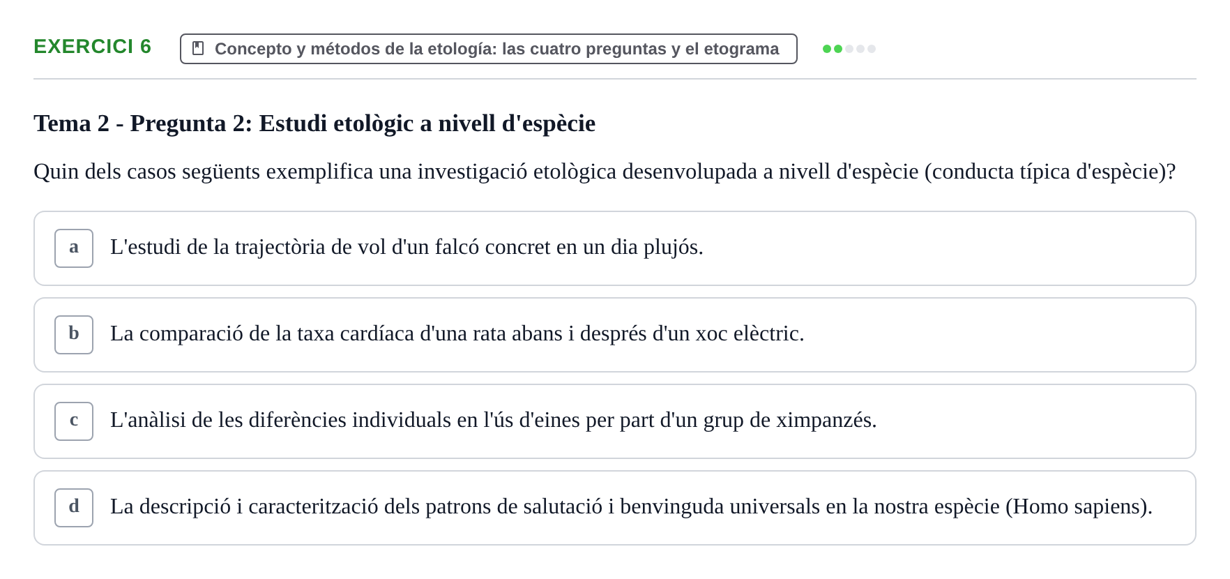 Enunciado: 6