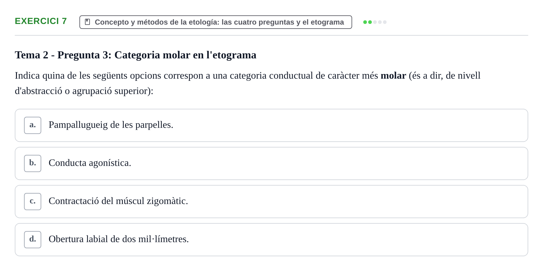 Enunciado: 7
