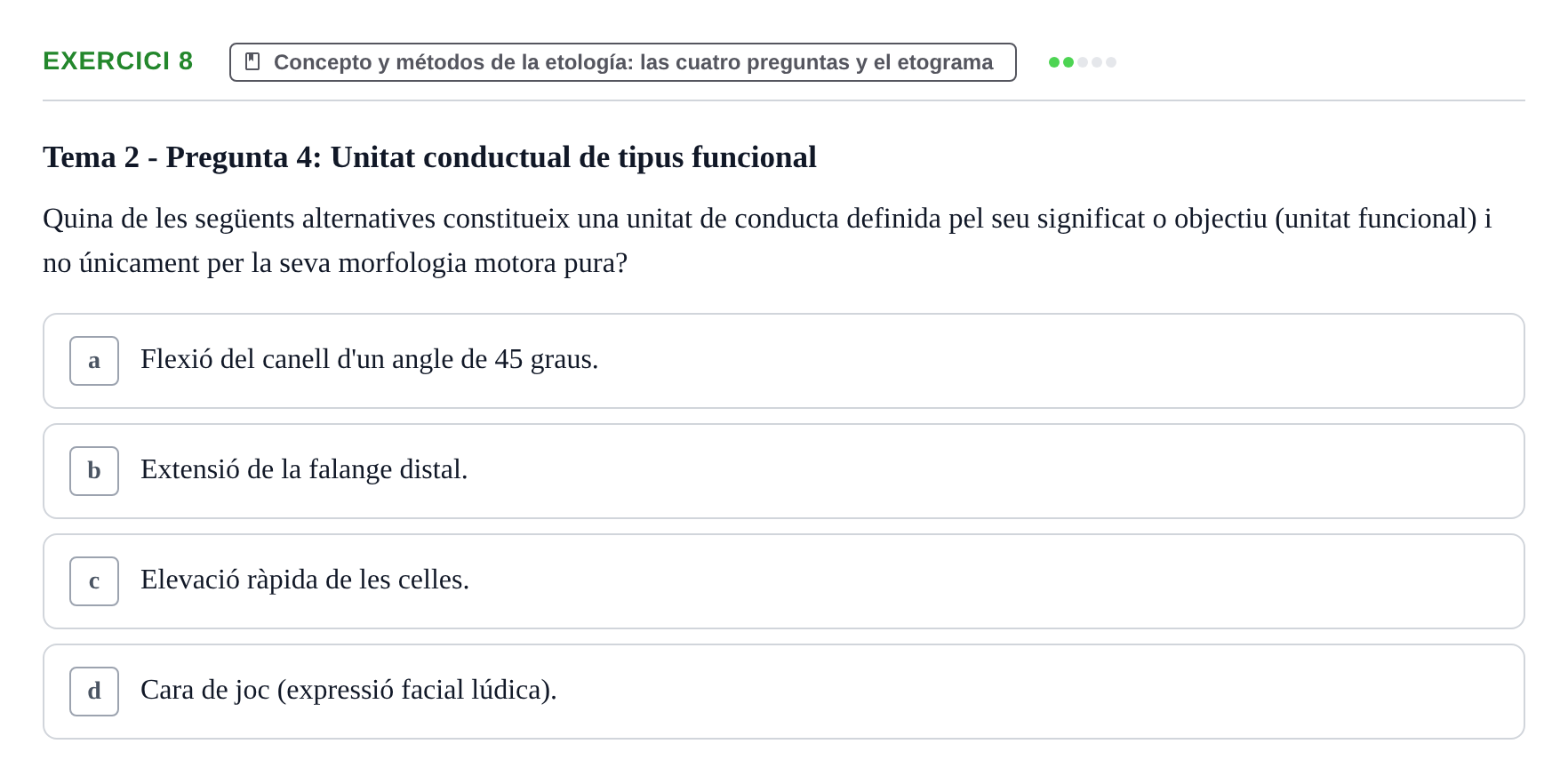 Enunciado: 8