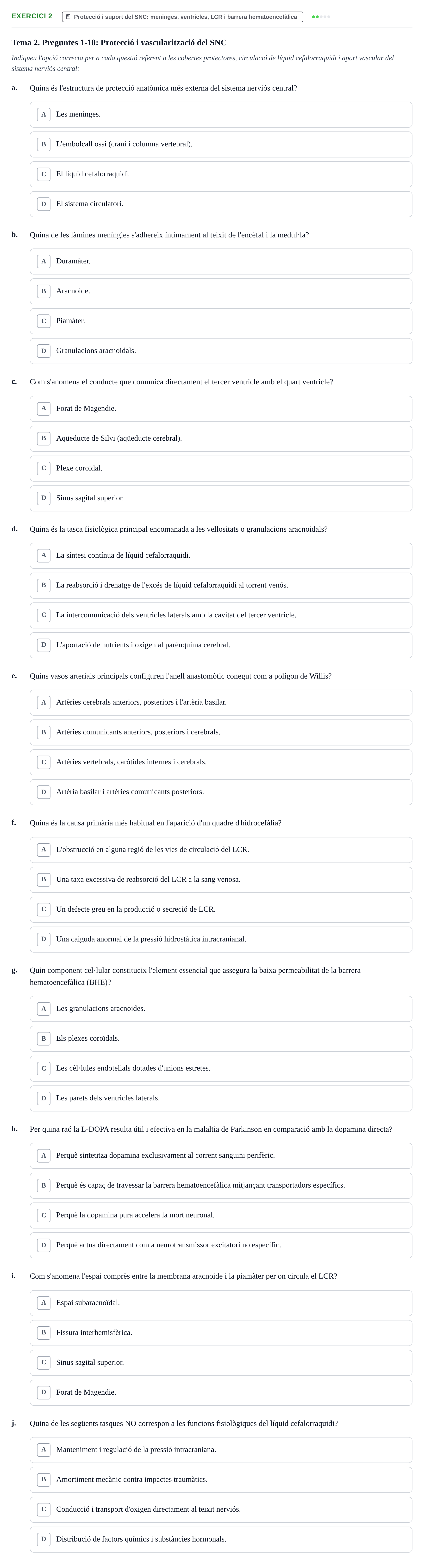 Enunciado: 2