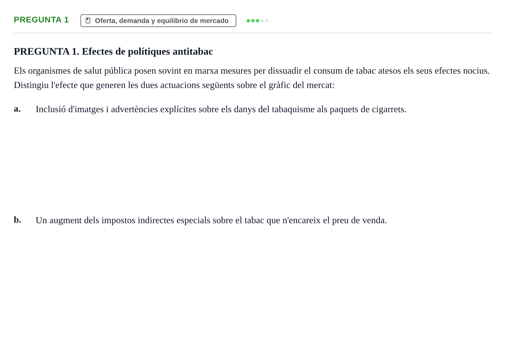 Enunciado: PREGUNTA 1