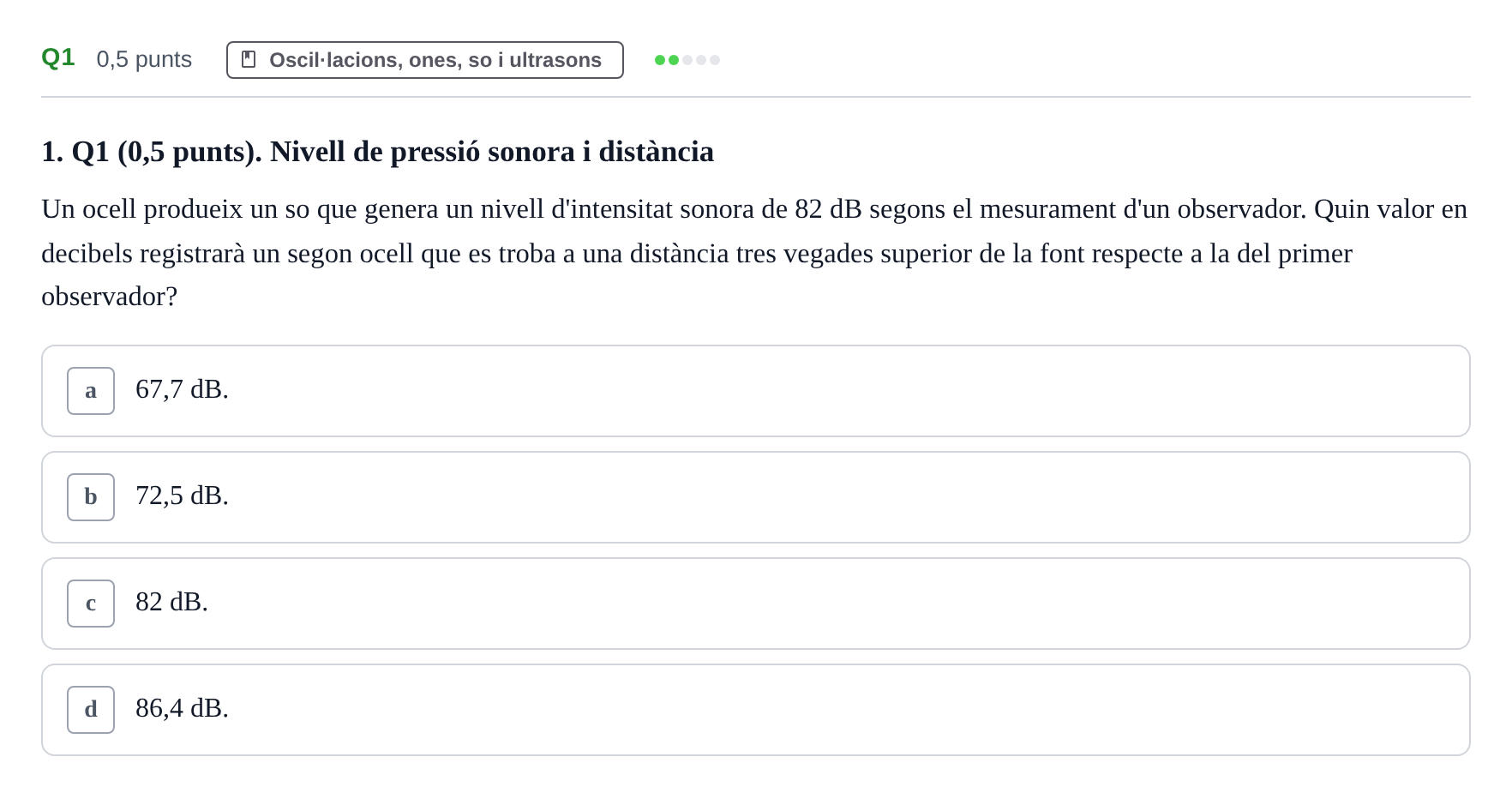 Enunciado: Ejercicio Q1 · Física UAB 2024