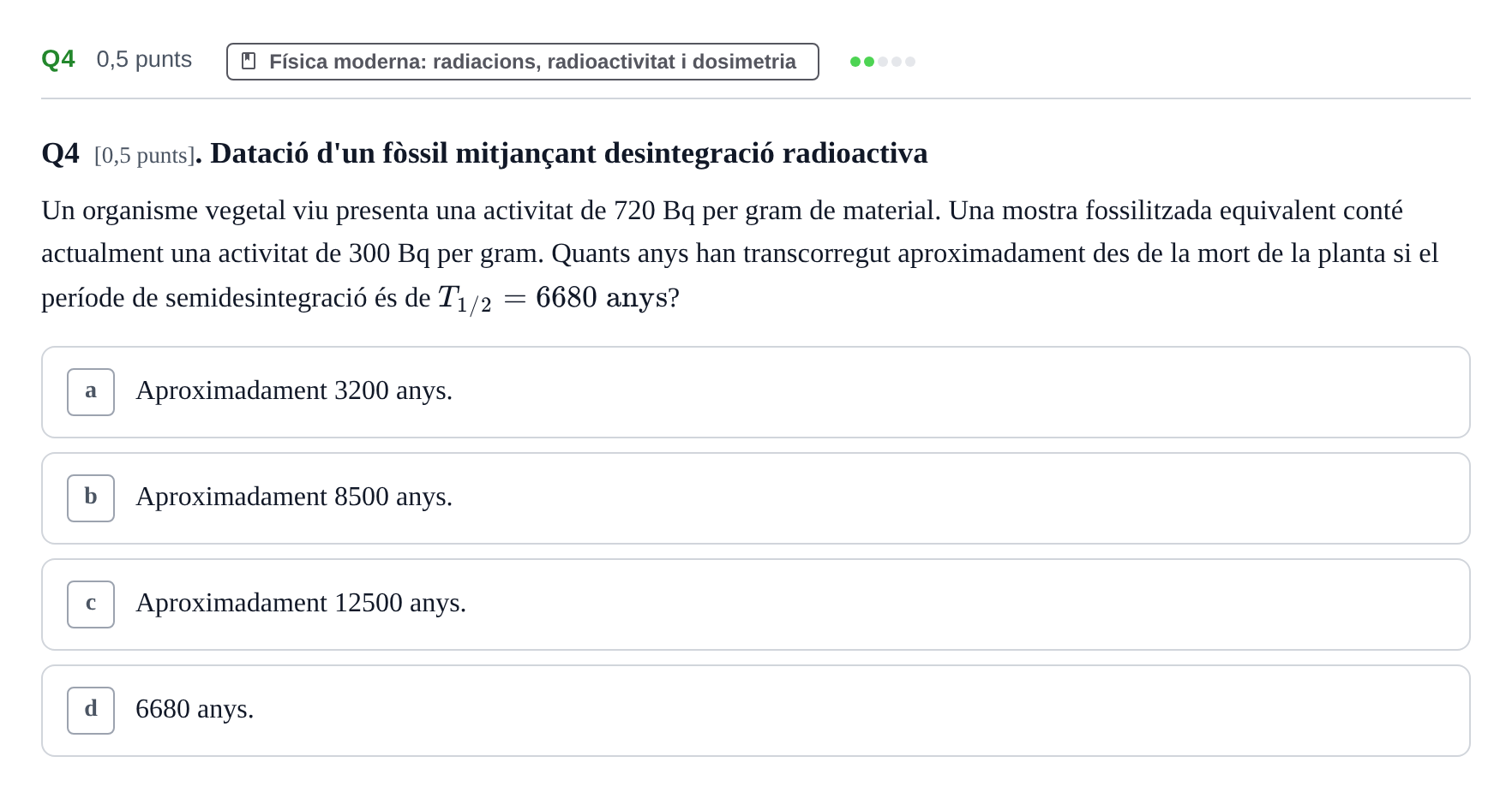 Enunciado: Ejercicio Q4 · Física UAB 2024