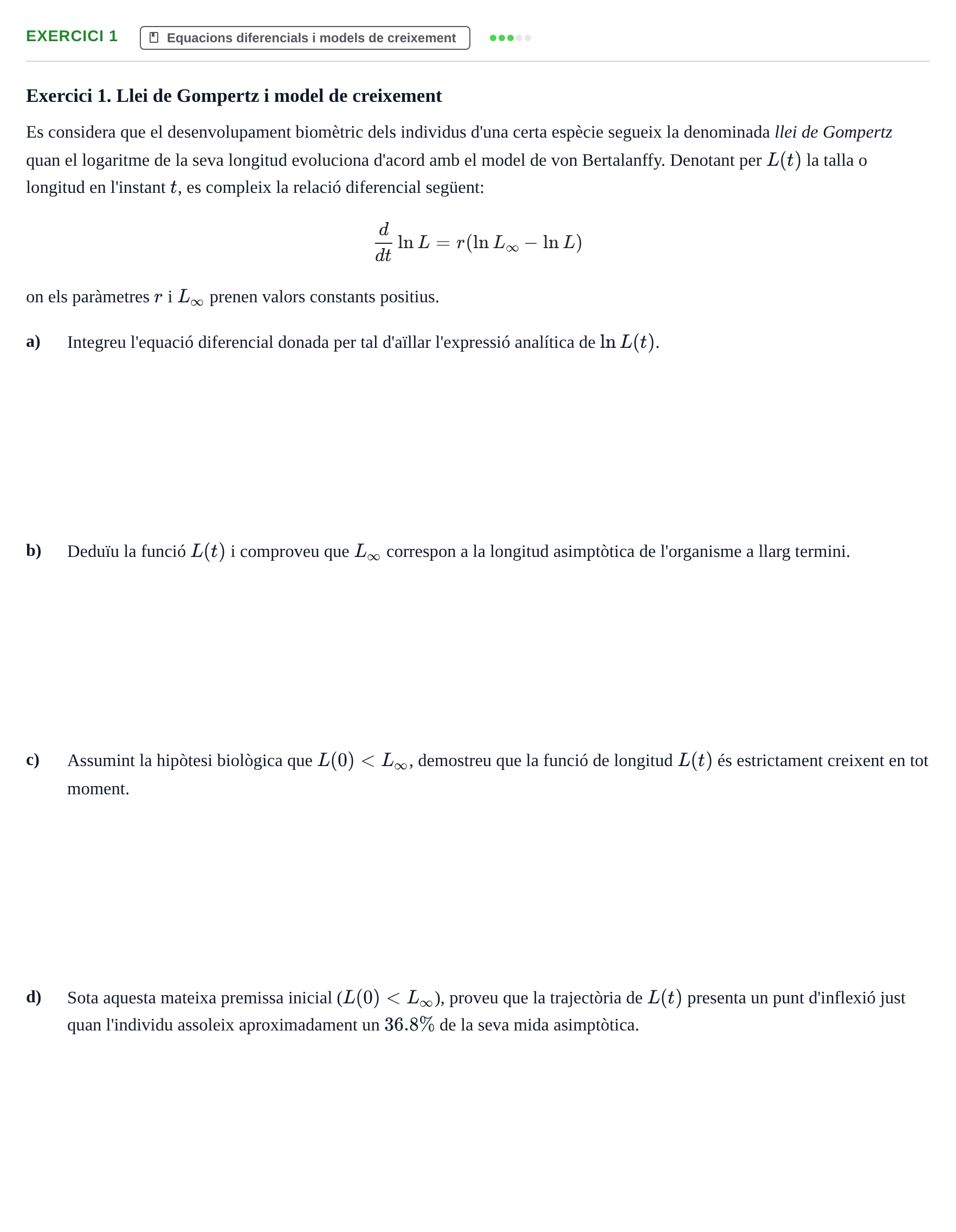 Enunciado: Exercici 1 · Matemáticas UAB 2019