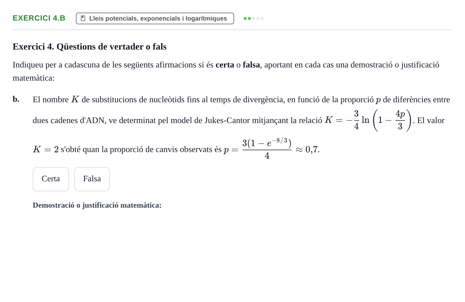 Enunciado: Exercici 4.b · Matemáticas UAB 2018
