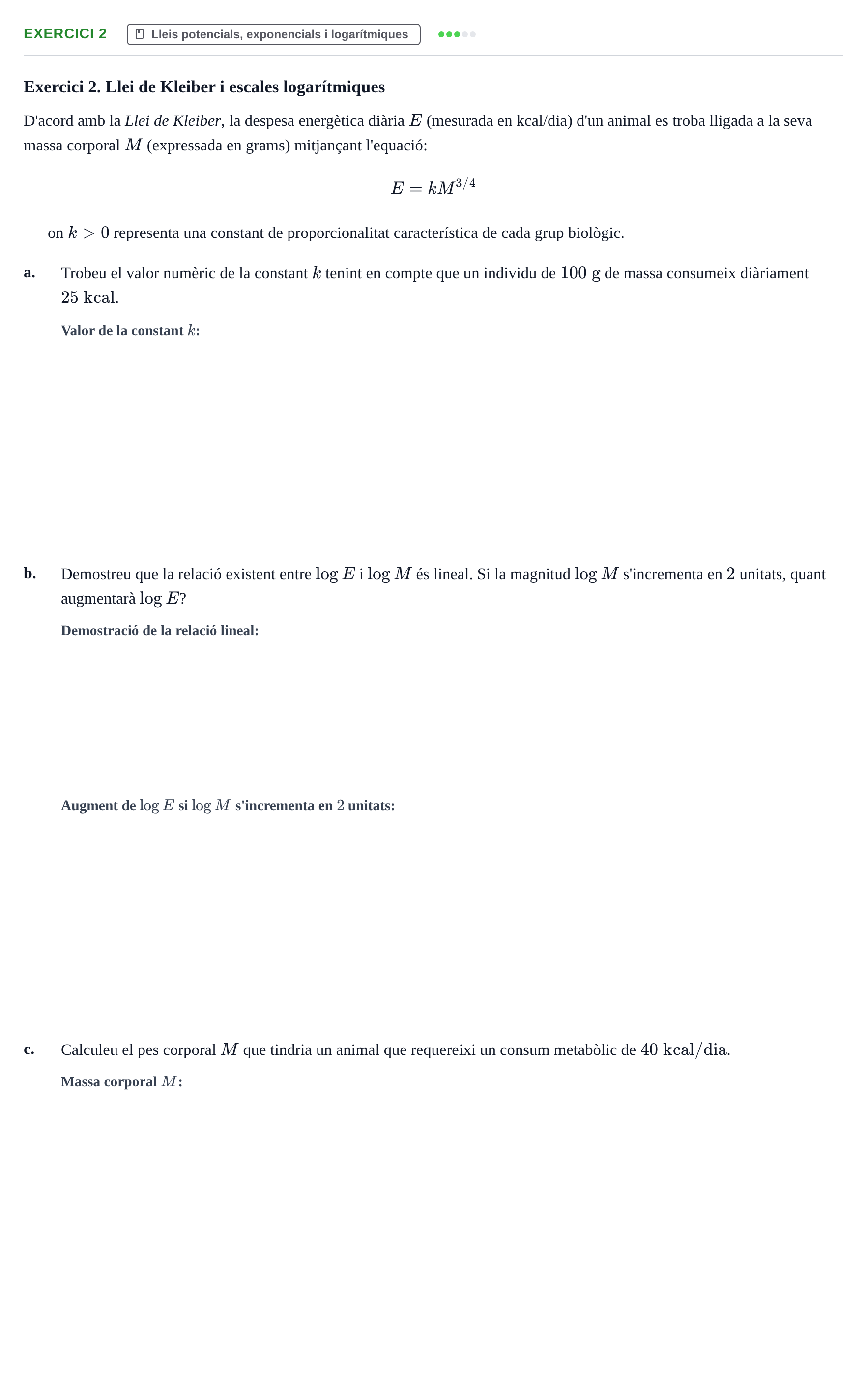 Enunciado: Exercici 2 · Matemáticas UAB 2019