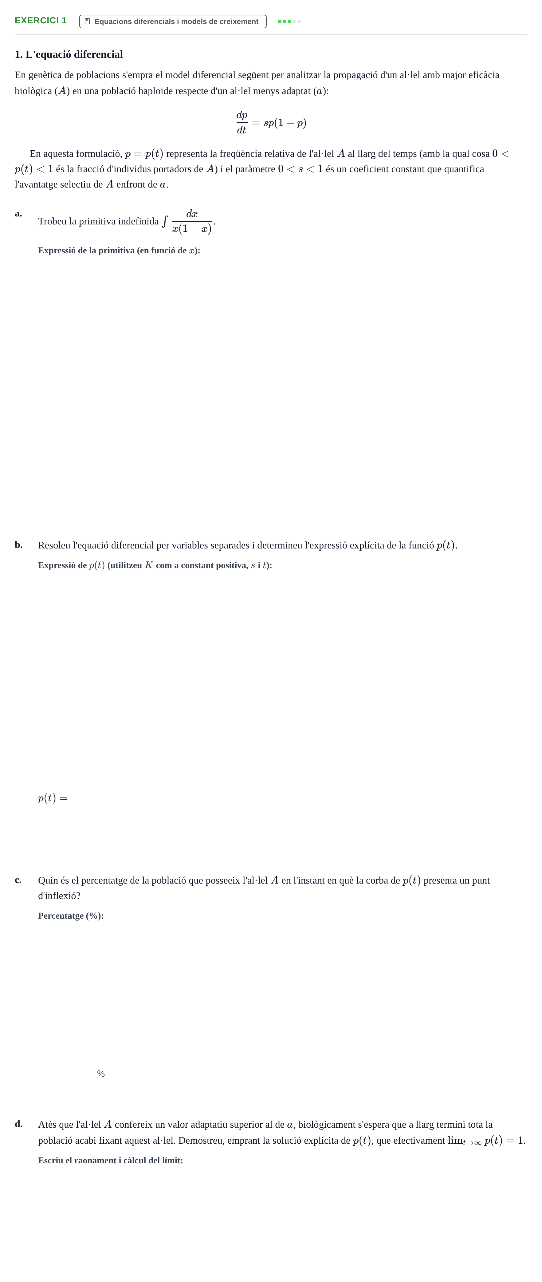 Enunciado: Problema 1 · Matemáticas UAB 2020