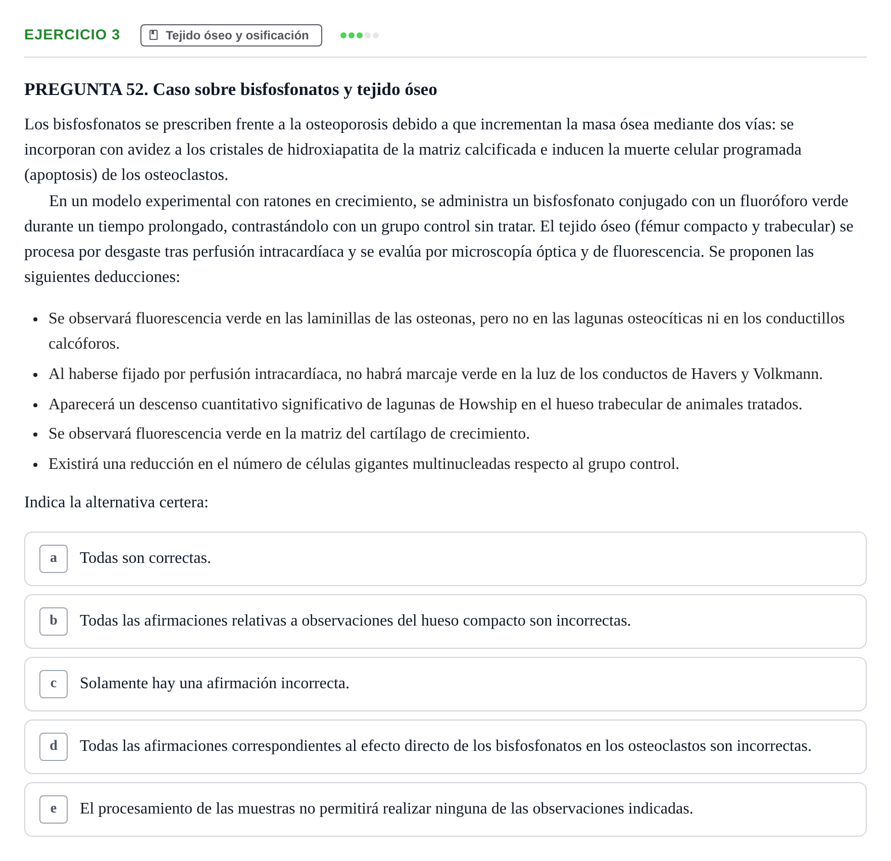 Enunciado: Problema 3 · Histología UAB 2022