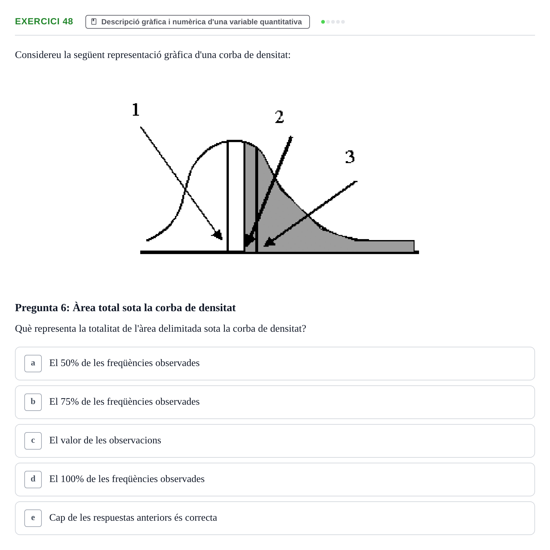 Enunciado: Problema 48 · Anàlisi de Dades UPF Test en classe 2
