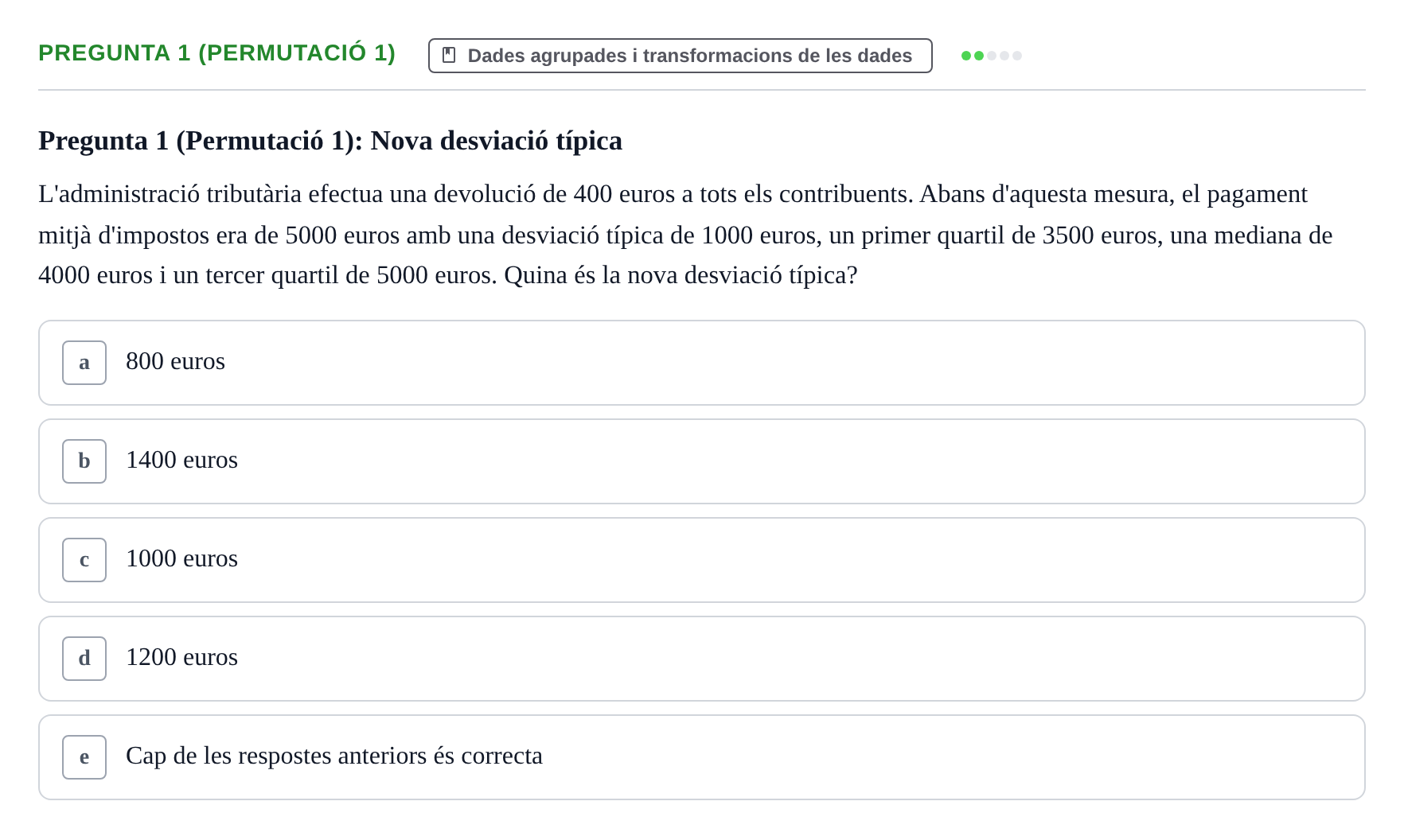 Enunciado: Pregunta 1 (Permutació 1) · Anàlisi de Dades UPF Test en classe 2 (Part 1)