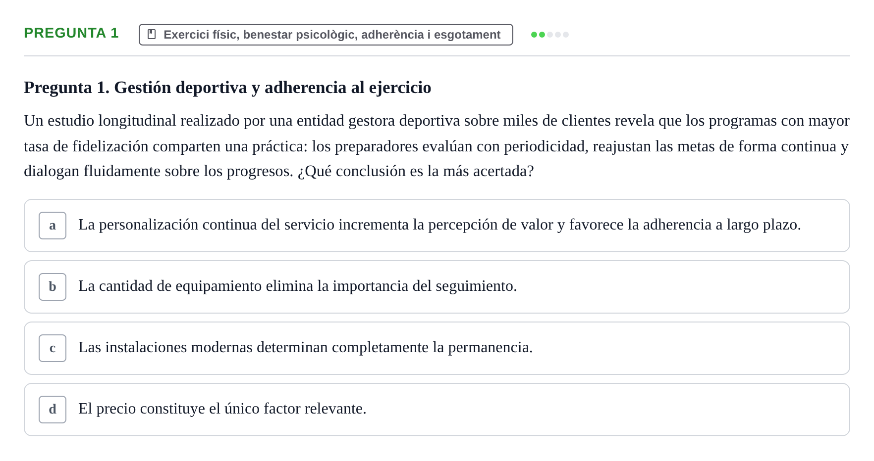 Enunciado: Pregunta 1
