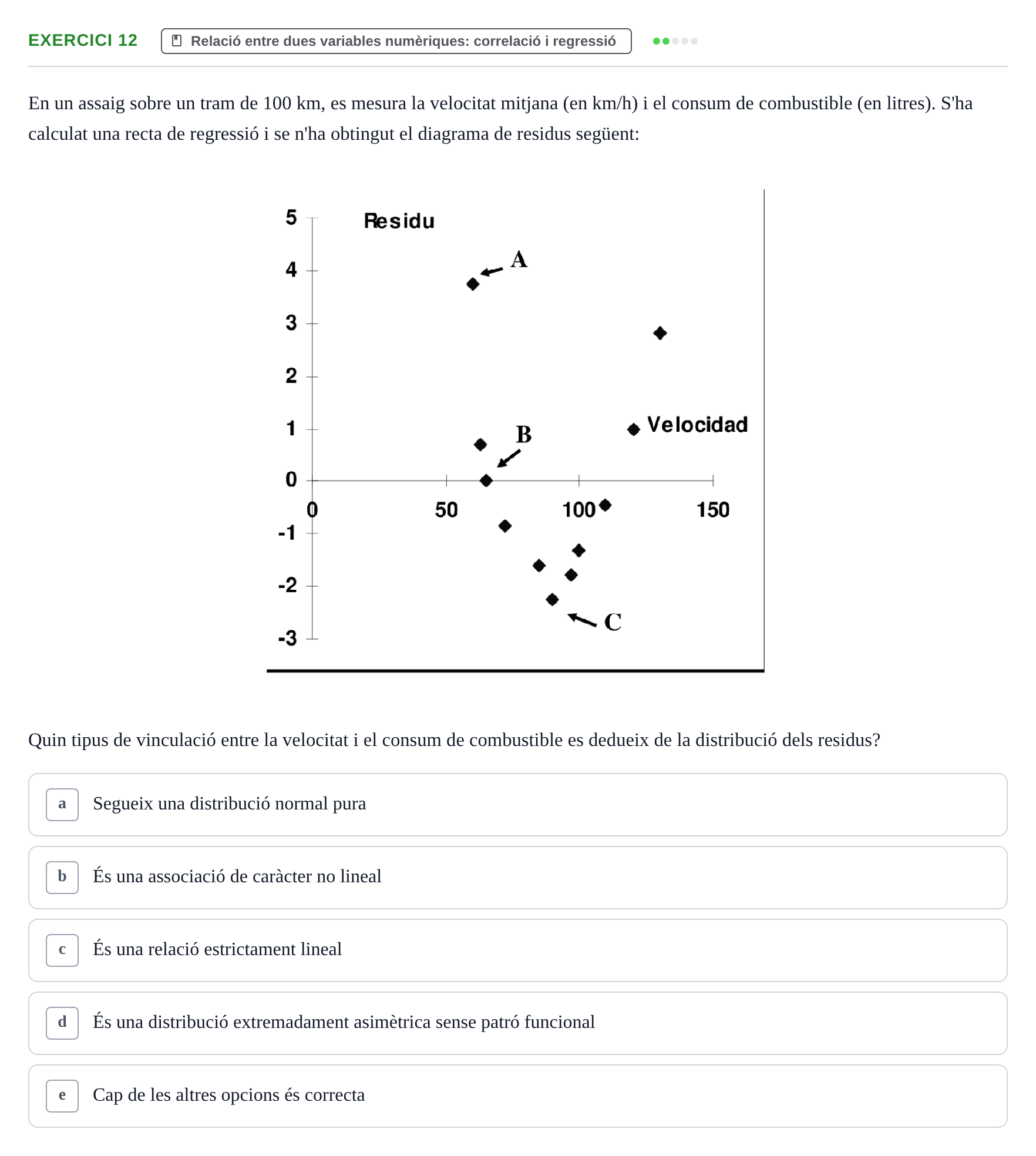 Enunciado: Problema 12 · Anàlisi de Dades UPF Avaluació continuada: Test en classe 3 (Permutacions 1 a 5)