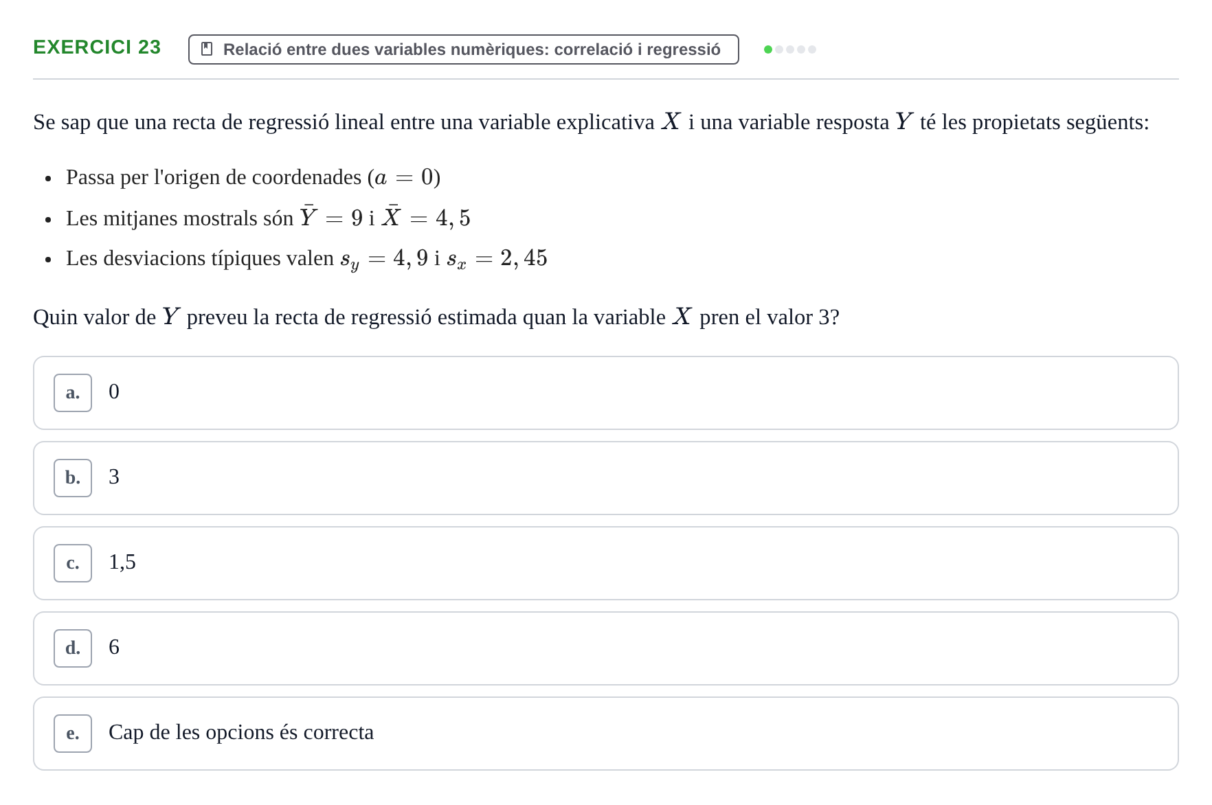 Enunciado: Problema 23 · Anàlisi de Dades UPF Avaluació continuada: Test en classe 3 (Permutacions 1 a 5)