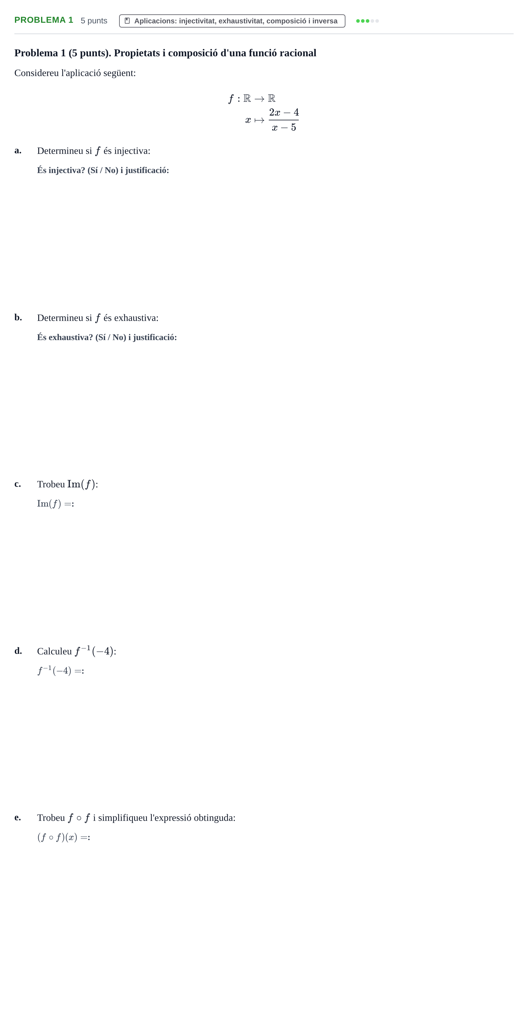 Enunciado: Problema 1 · Álgebra UDL 2021