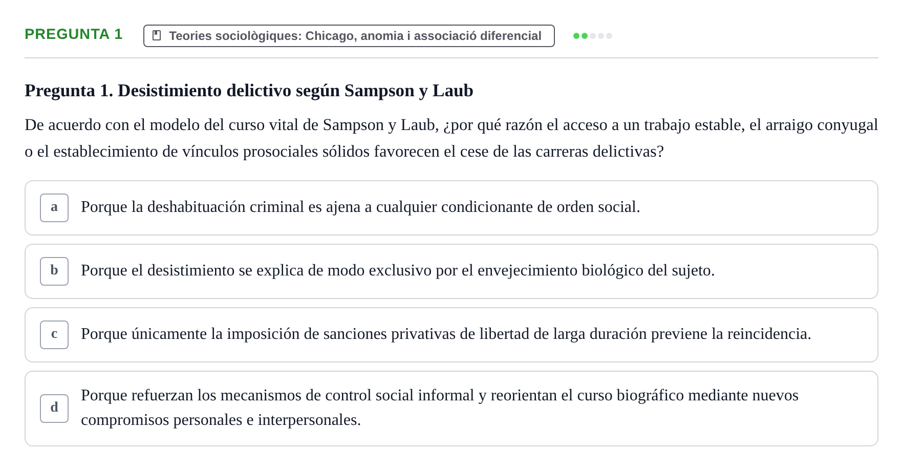 Enunciado: Pregunta 1