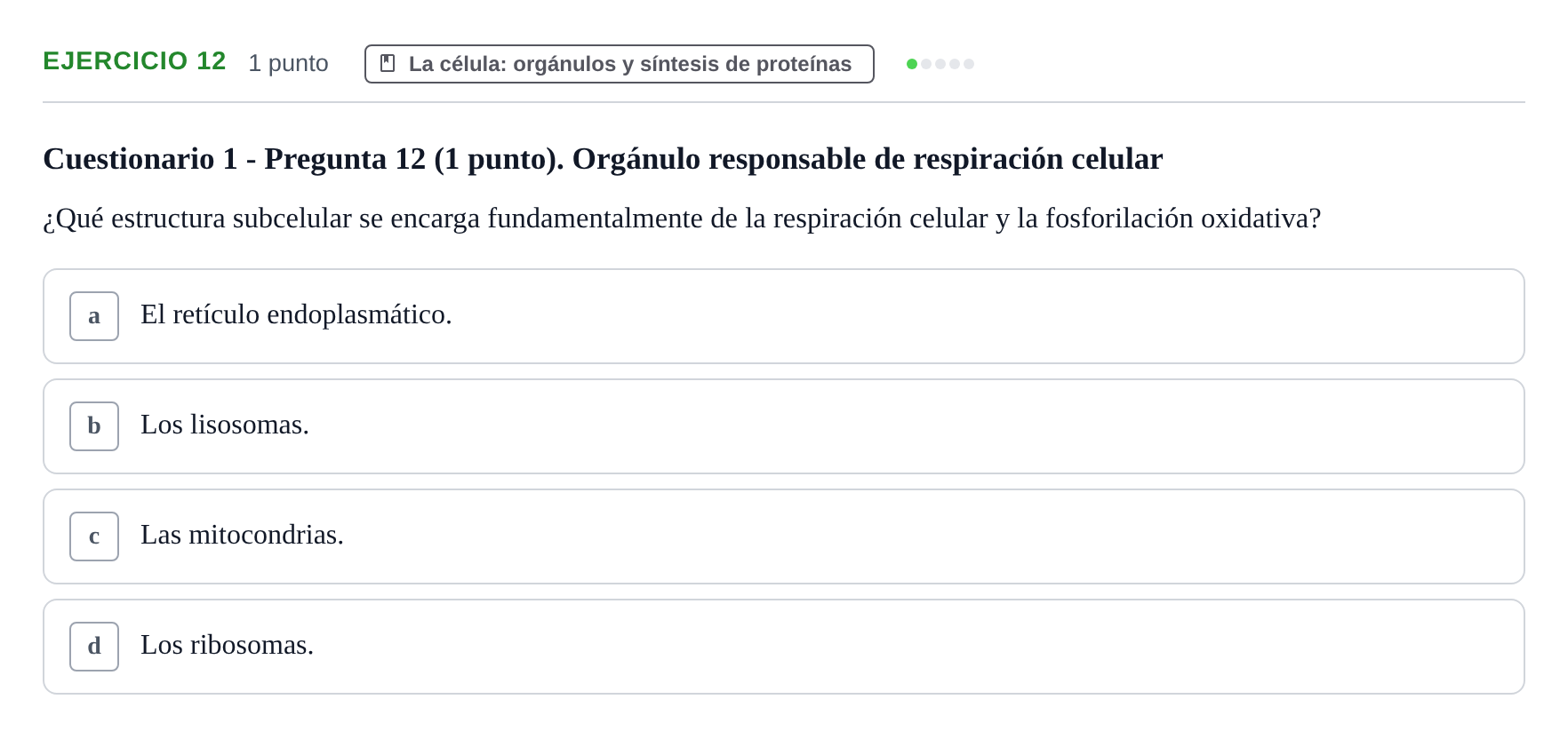 Enunciado: Problema 12 · Fisiología del Ejercicio I UPF Evaluaciones continuas de Fisiología del Ejercicio I (Bloques 1 y 2)