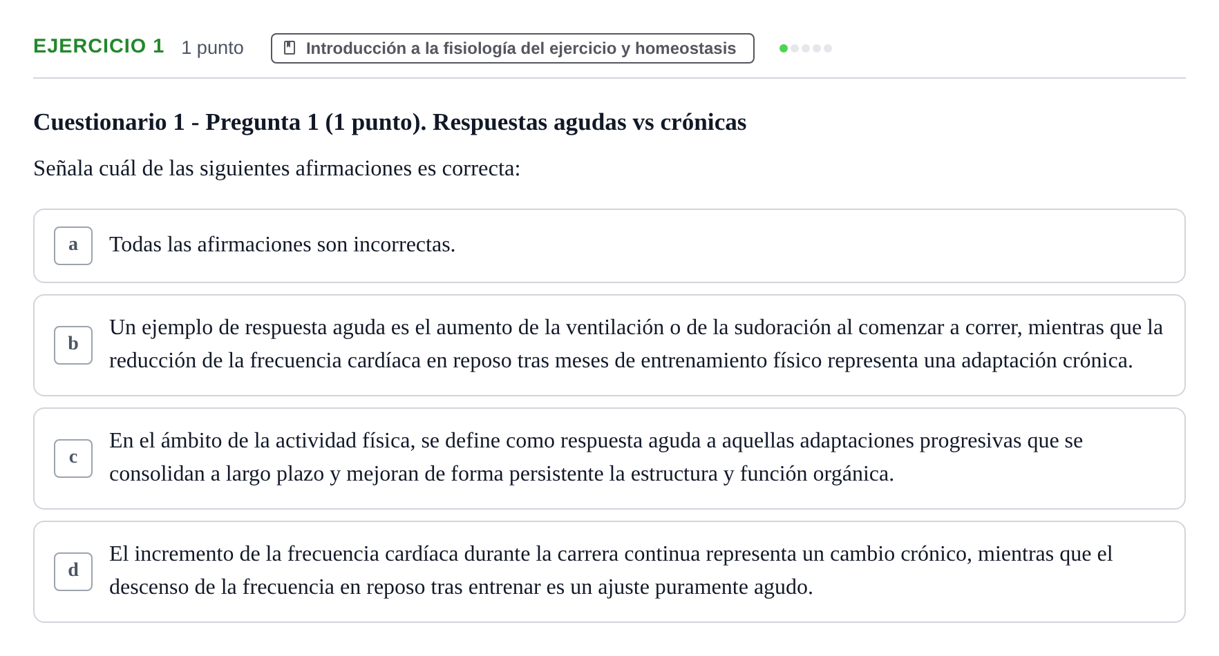 Enunciado: Problema 1 · Fisiología del Ejercicio I UPF Evaluaciones continuas de Fisiología del Ejercicio I (Bloques 1 y 2)