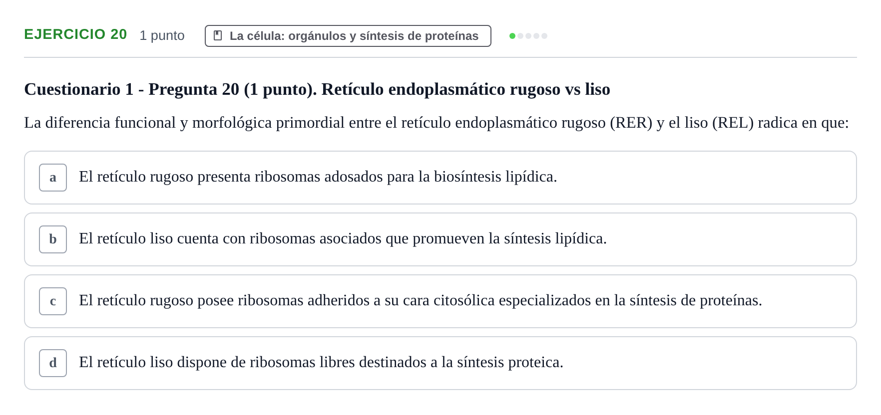 Enunciado: Problema 20 · Fisiología del Ejercicio I UPF Evaluaciones continuas de Fisiología del Ejercicio I (Bloques 1 y 2)