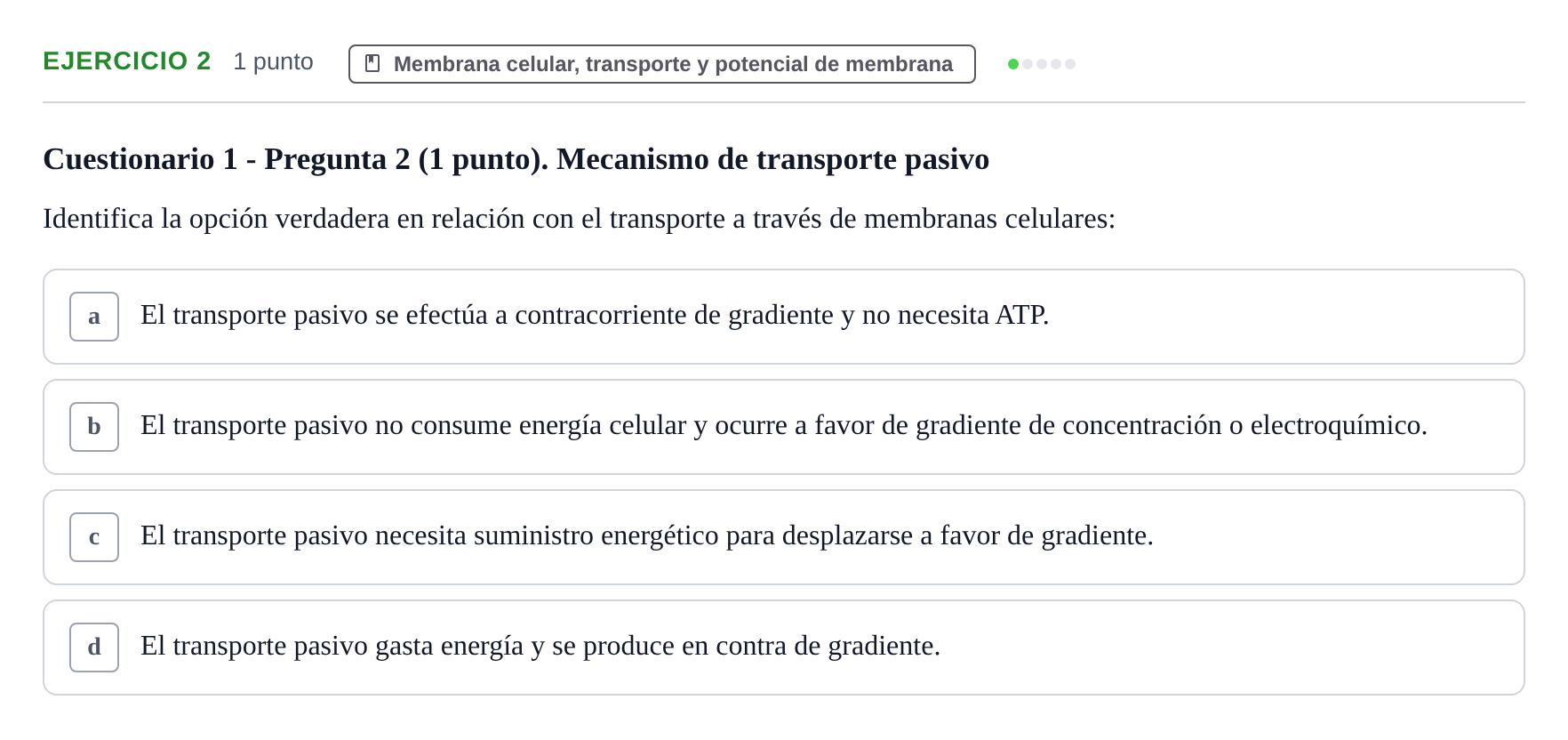 Enunciado: Problema 2 · Fisiología del Ejercicio I UPF Evaluaciones continuas de Fisiología del Ejercicio I (Bloques 1 y 2)