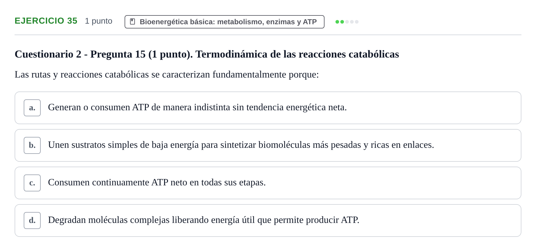 Enunciado: Problema 35 · Fisiología del Ejercicio I UPF Evaluaciones continuas de Fisiología del Ejercicio I (Bloques 1 y 2)