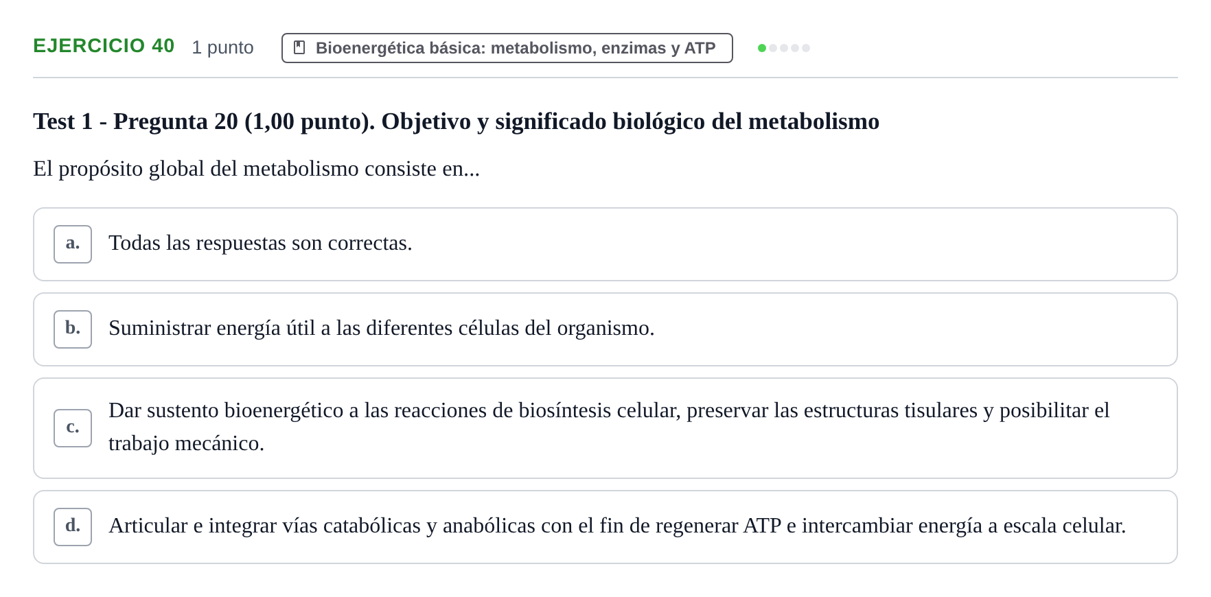 Enunciado: Problema 40 · Fisiología del Ejercicio I UPF Evaluaciones continuas de Fisiología del Ejercicio I (Bloques 1 y 2)