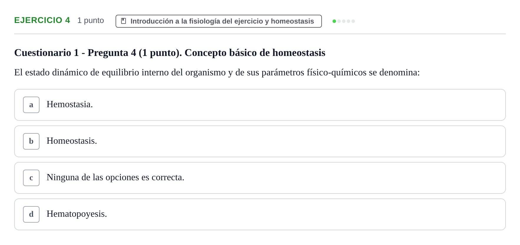 Enunciado: Problema 4 · Fisiología del Ejercicio I UPF Evaluaciones continuas de Fisiología del Ejercicio I (Bloques 1 y 2)