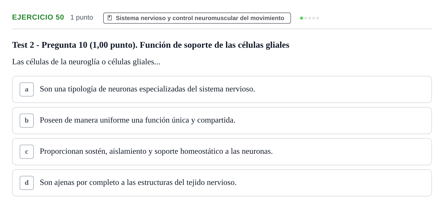 Enunciado: Problema 50 · Fisiología del Ejercicio I UPF Evaluaciones continuas de Fisiología del Ejercicio I (Bloques 1 y 2)