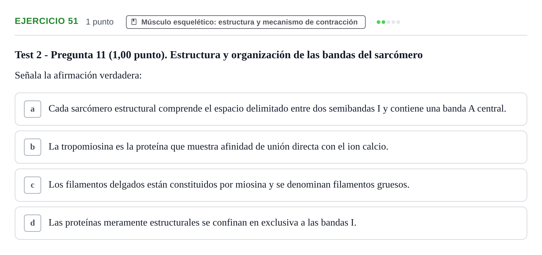 Enunciado: Problema 51 · Fisiología del Ejercicio I UPF Evaluaciones continuas de Fisiología del Ejercicio I (Bloques 1 y 2)