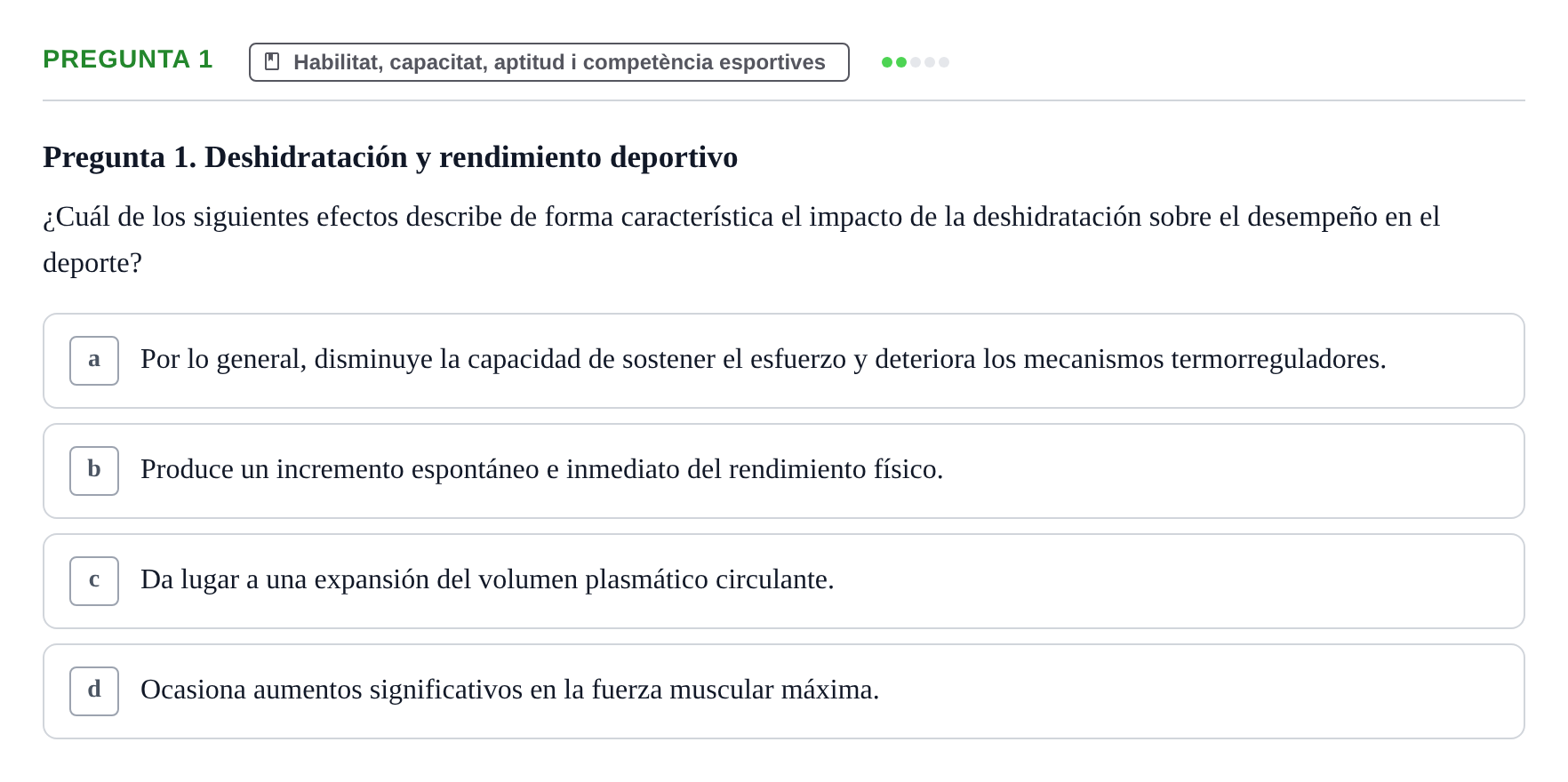 Enunciado: Pregunta 1