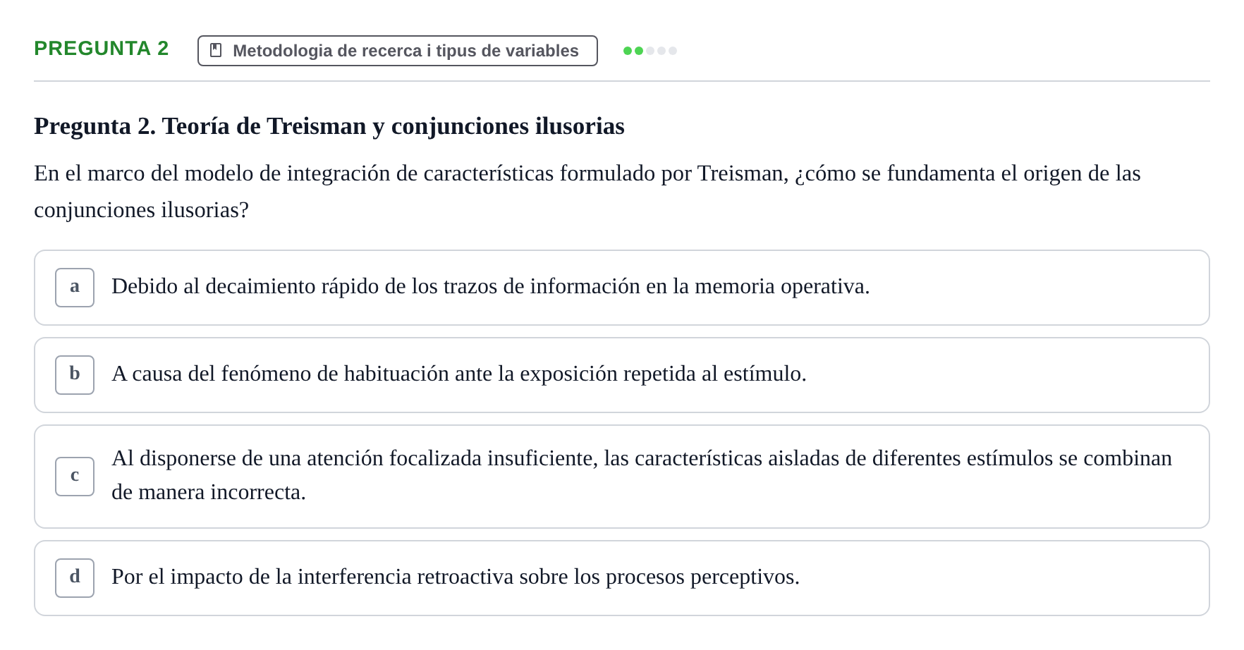 Enunciado: Pregunta 2