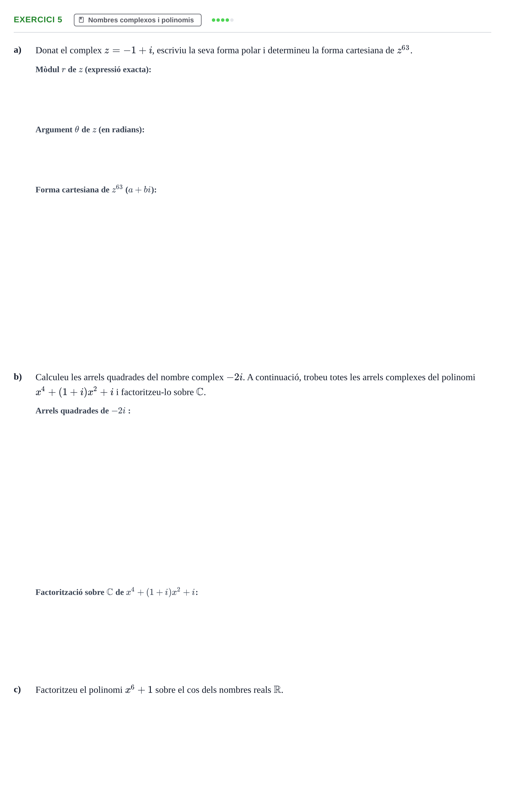 Enunciado: Problema 5 · Matemàtiques I i II UAB 2013