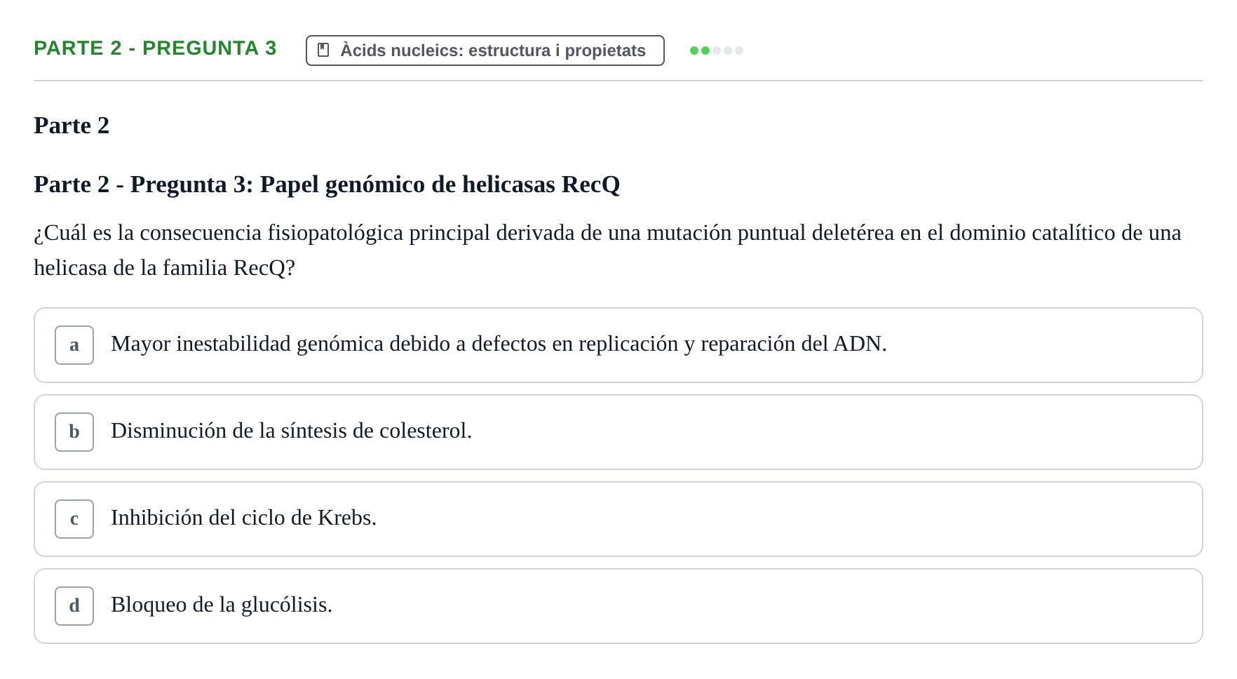 Enunciado: Parte 2 - Pregunta 3