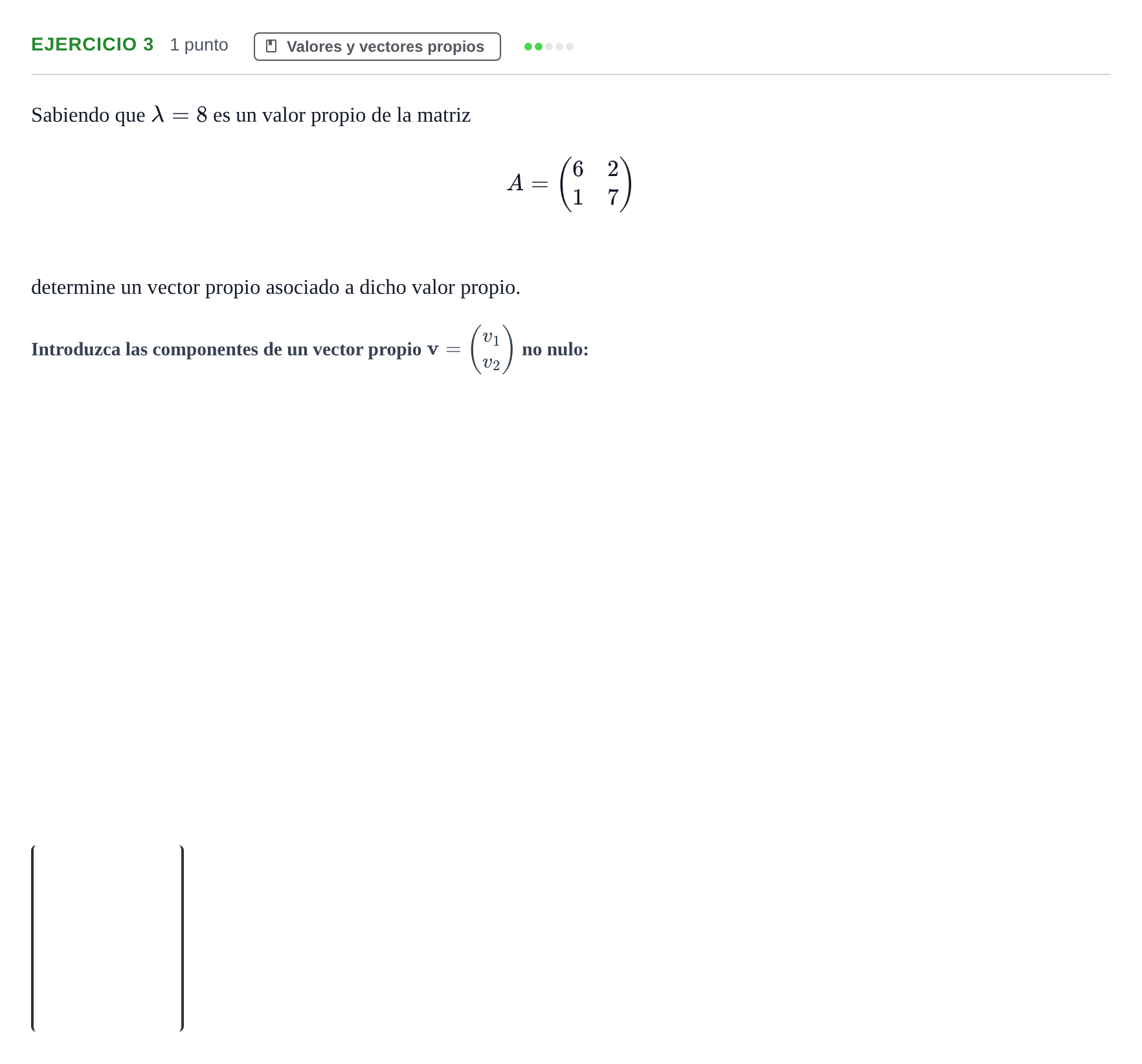 Enunciado: Ejercicio 3 · Fundamentos de Matemáticas UOC 2021