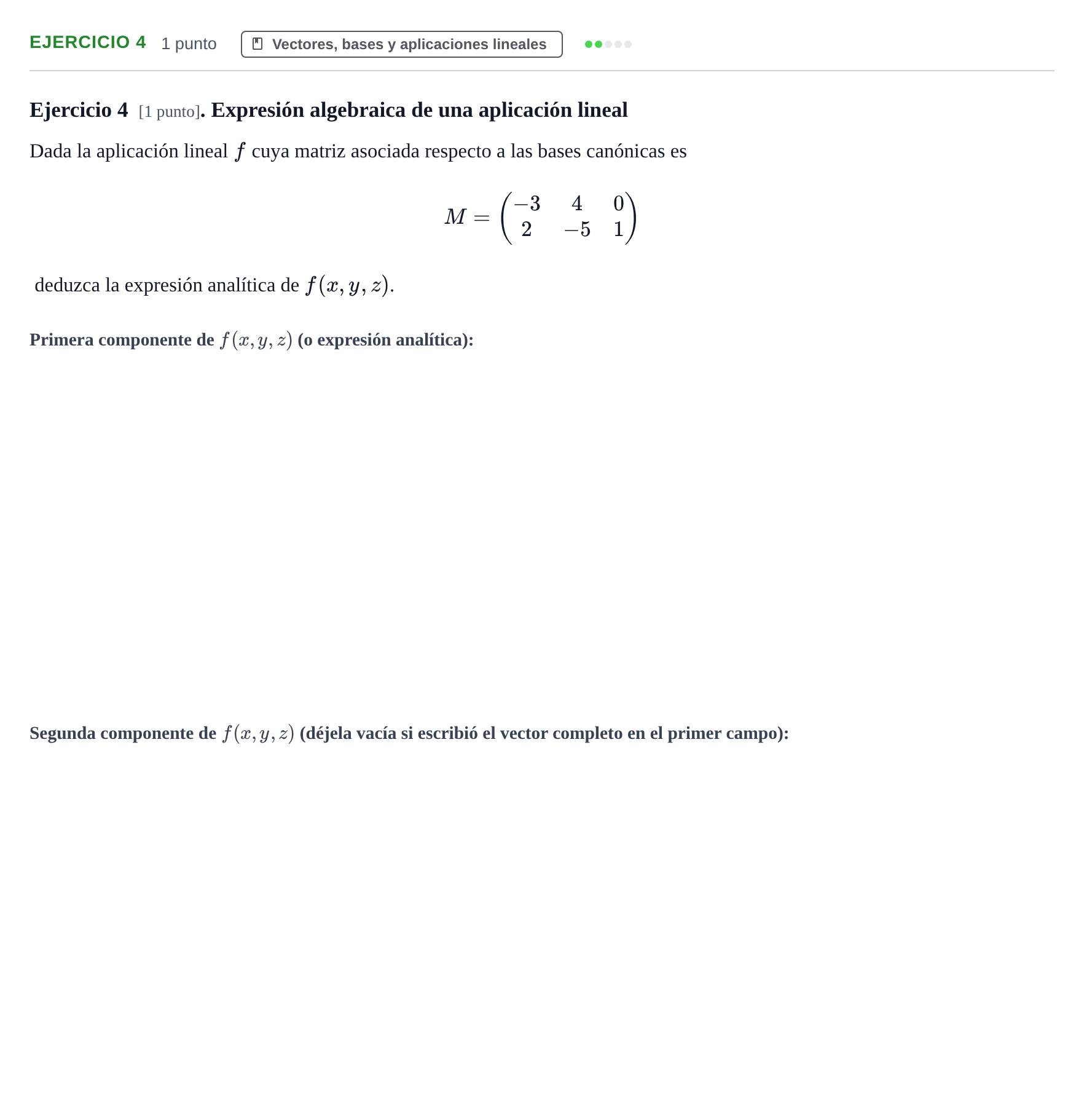 Enunciado: Ejercicio 4 · Fundamentos de Matemáticas UOC 2021