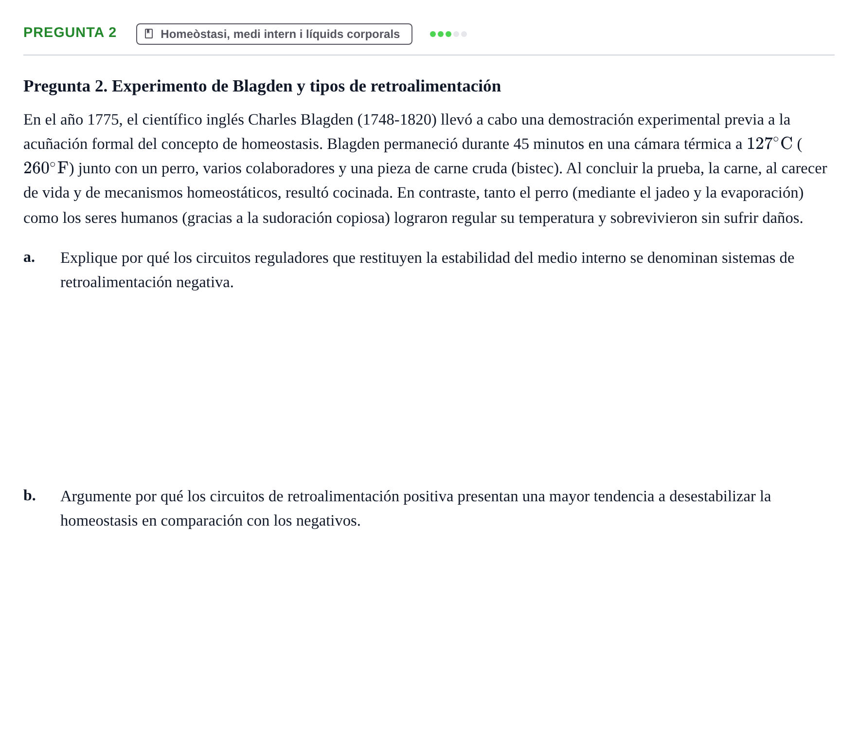 Enunciado: Pregunta 2