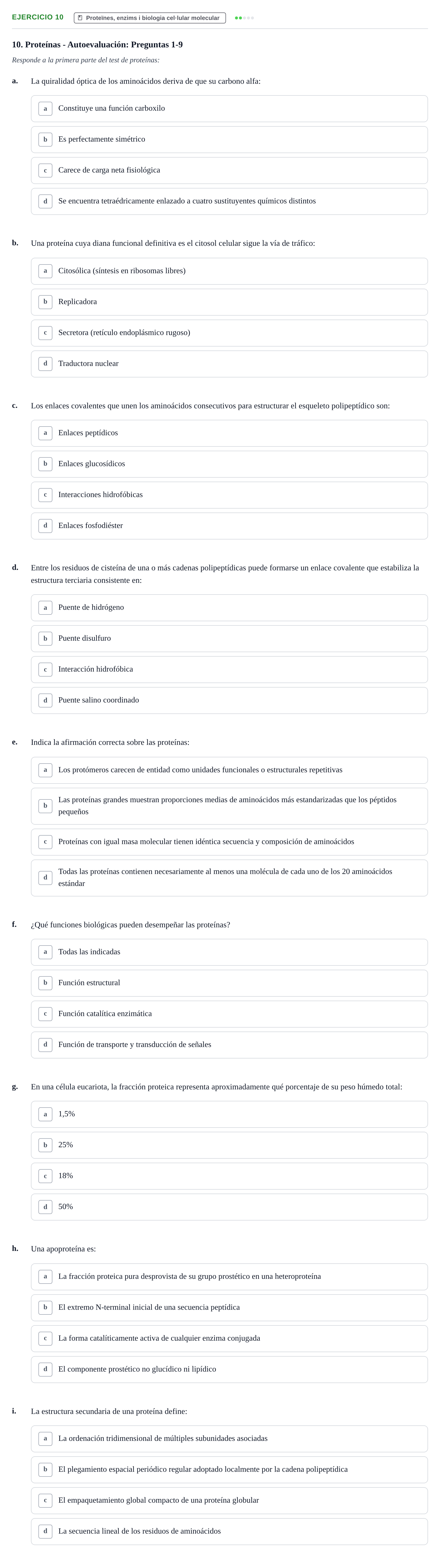 Enunciado: 10